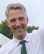 Schützenkönig Philipp Frenz